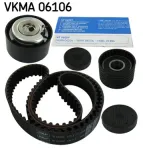 Zahnriemensatz SKF VKMA 06106