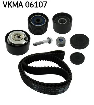 Zahnriemensatz SKF VKMA 06107