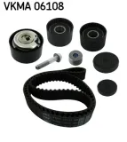 Zahnriemensatz SKF VKMA 06108