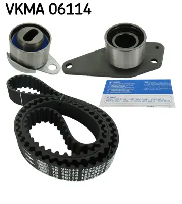 Zahnriemensatz SKF VKMA 06114 Bild Zahnriemensatz SKF VKMA 06114