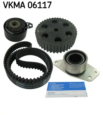 Zahnriemensatz SKF VKMA 06117 Bild Zahnriemensatz SKF VKMA 06117