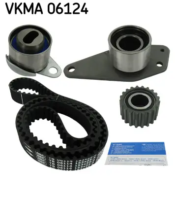 Zahnriemensatz SKF VKMA 06124 Bild Zahnriemensatz SKF VKMA 06124