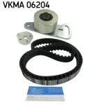 Zahnriemensatz SKF VKMA 06204