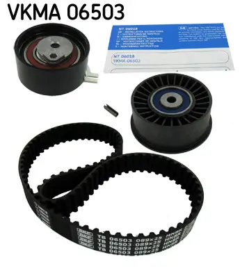 Zahnriemensatz SKF VKMA 06503 Bild Zahnriemensatz SKF VKMA 06503