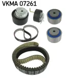 Zahnriemensatz SKF VKMA 07261