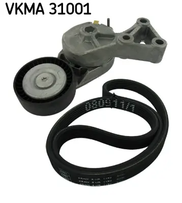 Keilrippenriemensatz SKF VKMA 31001