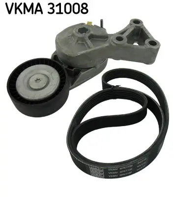 Keilrippenriemensatz SKF VKMA 31008