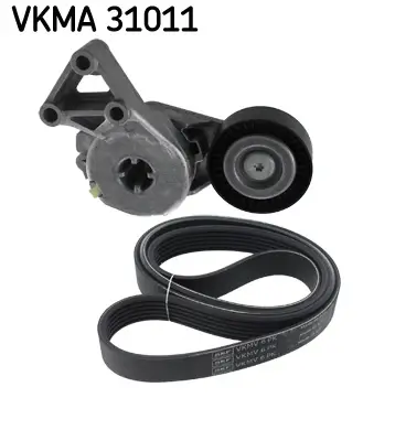 Keilrippenriemensatz SKF VKMA 31011