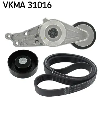 Keilrippenriemensatz SKF VKMA 31016