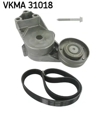 Keilrippenriemensatz SKF VKMA 31018 Bild Keilrippenriemensatz SKF VKMA 31018