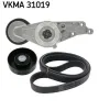 Keilrippenriemensatz SKF VKMA 31019