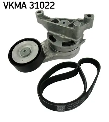 Keilrippenriemensatz SKF VKMA 31022 Bild Keilrippenriemensatz SKF VKMA 31022