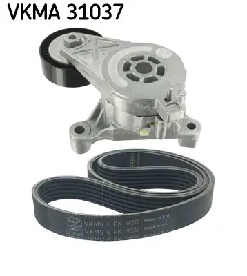 Keilrippenriemensatz SKF VKMA 31037