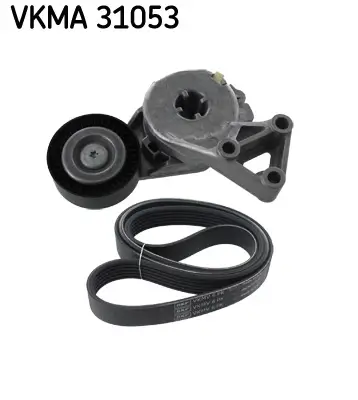 Keilrippenriemensatz SKF VKMA 31053