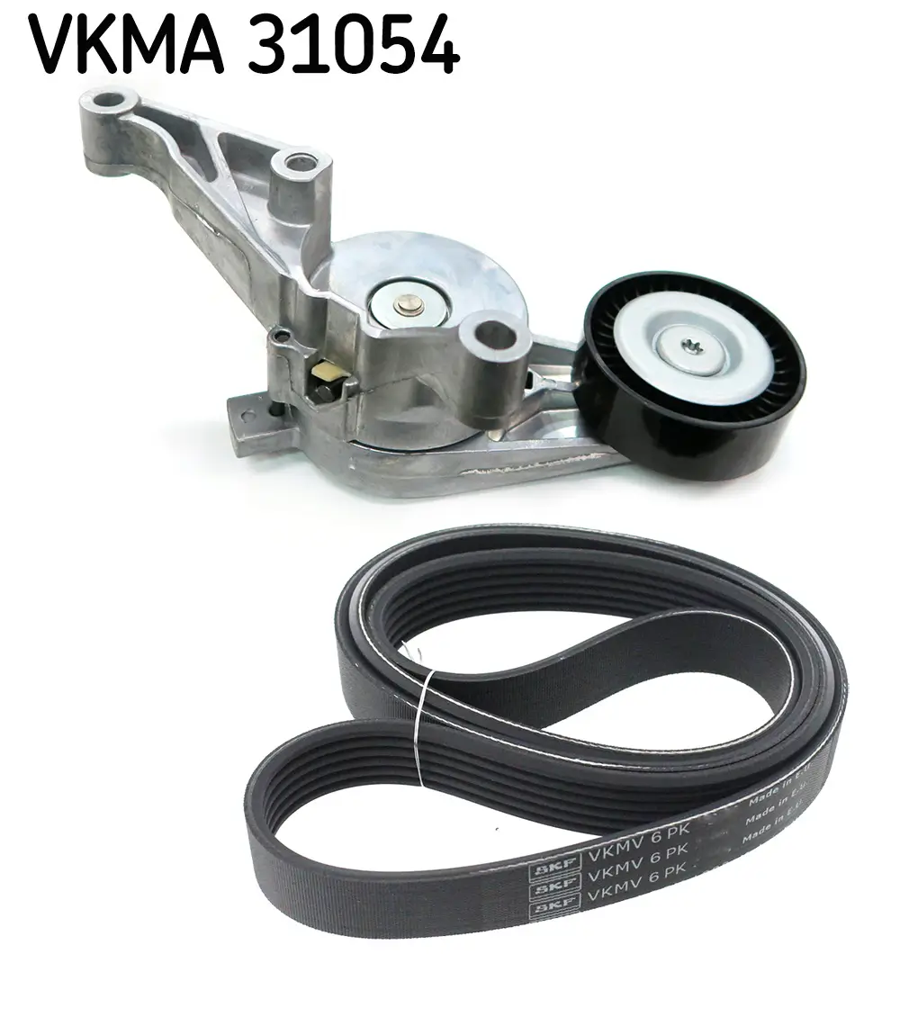 Keilrippenriemensatz SKF VKMA 31054