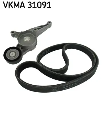 Keilrippenriemensatz SKF VKMA 31091