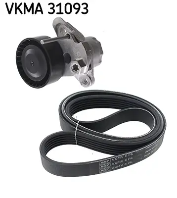 Keilrippenriemensatz SKF VKMA 31093 Bild Keilrippenriemensatz SKF VKMA 31093