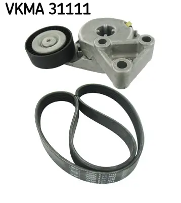 Keilrippenriemensatz SKF VKMA 31111