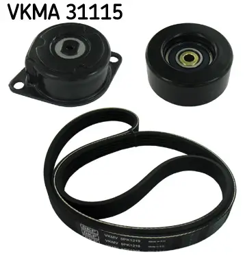 Keilrippenriemensatz SKF VKMA 31115