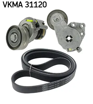 Keilrippenriemensatz SKF VKMA 31120 Bild Keilrippenriemensatz SKF VKMA 31120