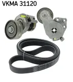 Keilrippenriemensatz SKF VKMA 31120