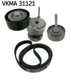 Keilrippenriemensatz SKF VKMA 31121