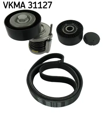 Keilrippenriemensatz SKF VKMA 31127 Bild Keilrippenriemensatz SKF VKMA 31127