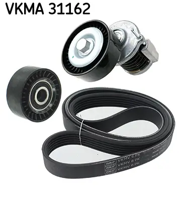 Keilrippenriemensatz SKF VKMA 31162 Bild Keilrippenriemensatz SKF VKMA 31162