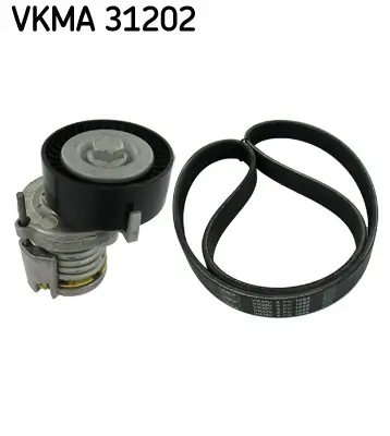 Keilrippenriemensatz SKF VKMA 31202