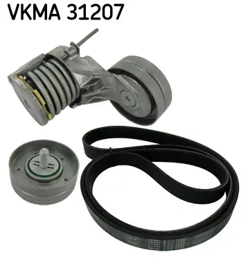 Keilrippenriemensatz SKF VKMA 31207 Bild Keilrippenriemensatz SKF VKMA 31207