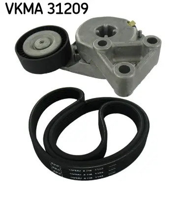 Keilrippenriemensatz SKF VKMA 31209