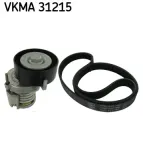 Keilrippenriemensatz SKF VKMA 31215