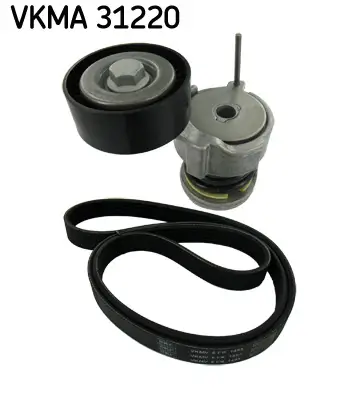 Keilrippenriemensatz SKF VKMA 31220