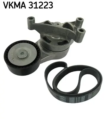 Keilrippenriemensatz SKF VKMA 31223 Bild Keilrippenriemensatz SKF VKMA 31223