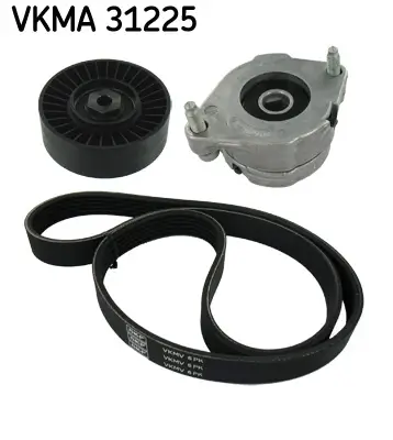 Keilrippenriemensatz SKF VKMA 31225