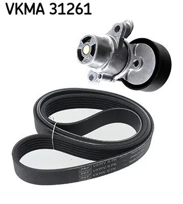 Keilrippenriemensatz SKF VKMA 31261 Bild Keilrippenriemensatz SKF VKMA 31261