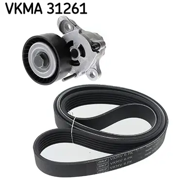 Keilrippenriemensatz SKF VKMA 31261 Bild Keilrippenriemensatz SKF VKMA 31261