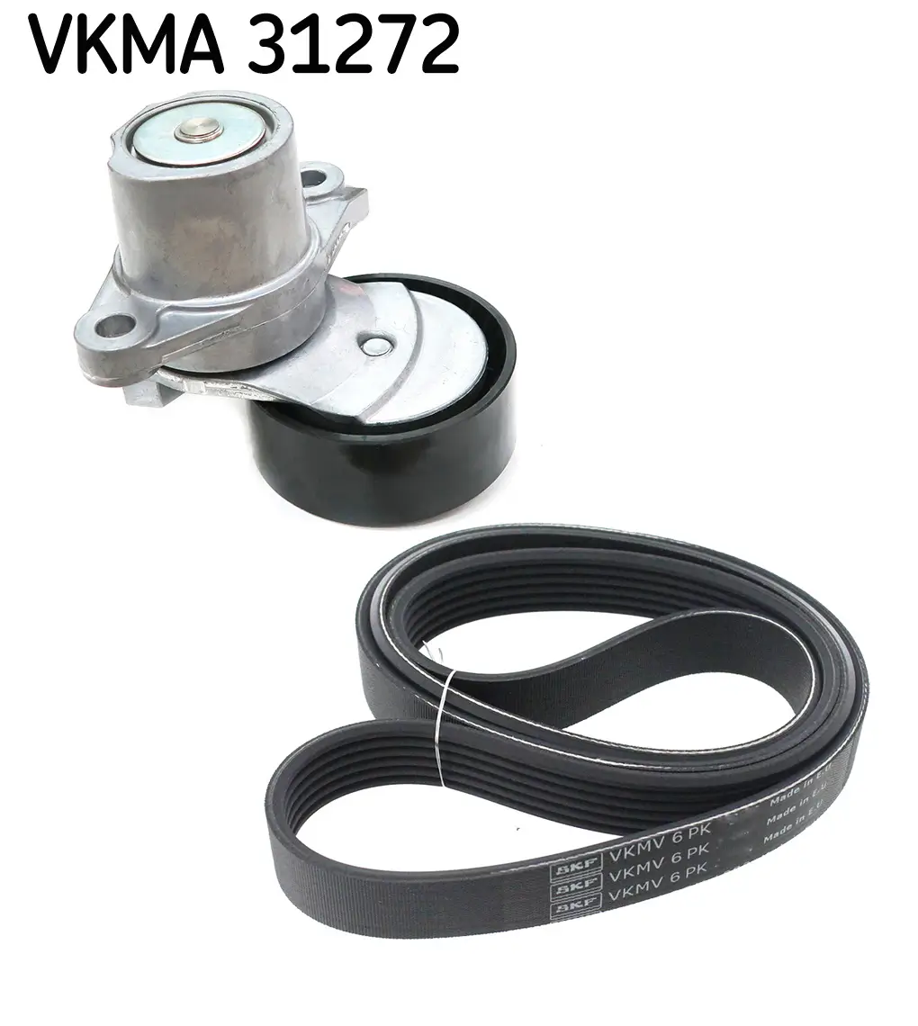 Keilrippenriemensatz SKF VKMA 31272