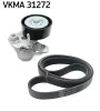 Keilrippenriemensatz SKF VKMA 31272 Bild Keilrippenriemensatz SKF VKMA 31272