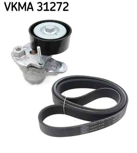 Keilrippenriemensatz SKF VKMA 31272 Bild Keilrippenriemensatz SKF VKMA 31272