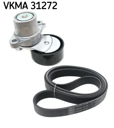 Keilrippenriemensatz SKF VKMA 31272 Bild Keilrippenriemensatz SKF VKMA 31272