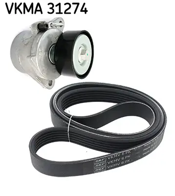 Keilrippenriemensatz SKF VKMA 31274 Bild Keilrippenriemensatz SKF VKMA 31274