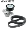 Keilrippenriemensatz SKF VKMA 31275 Bild Keilrippenriemensatz SKF VKMA 31275