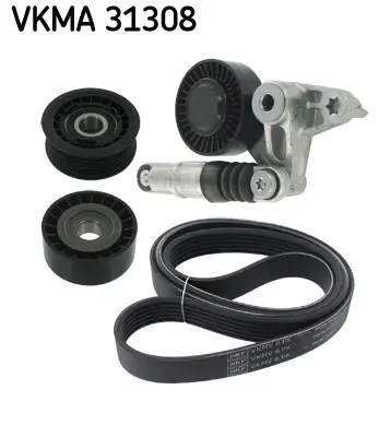 Keilrippenriemensatz SKF VKMA 31308