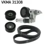 Keilrippenriemensatz SKF VKMA 31308