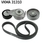 Keilrippenriemensatz SKF VKMA 31310