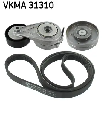 Keilrippenriemensatz SKF VKMA 31310 Bild Keilrippenriemensatz SKF VKMA 31310