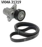 Keilrippenriemensatz SKF VKMA 31319