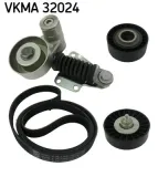 Keilrippenriemensatz SKF VKMA 32024