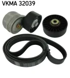 Keilrippenriemensatz SKF VKMA 32039